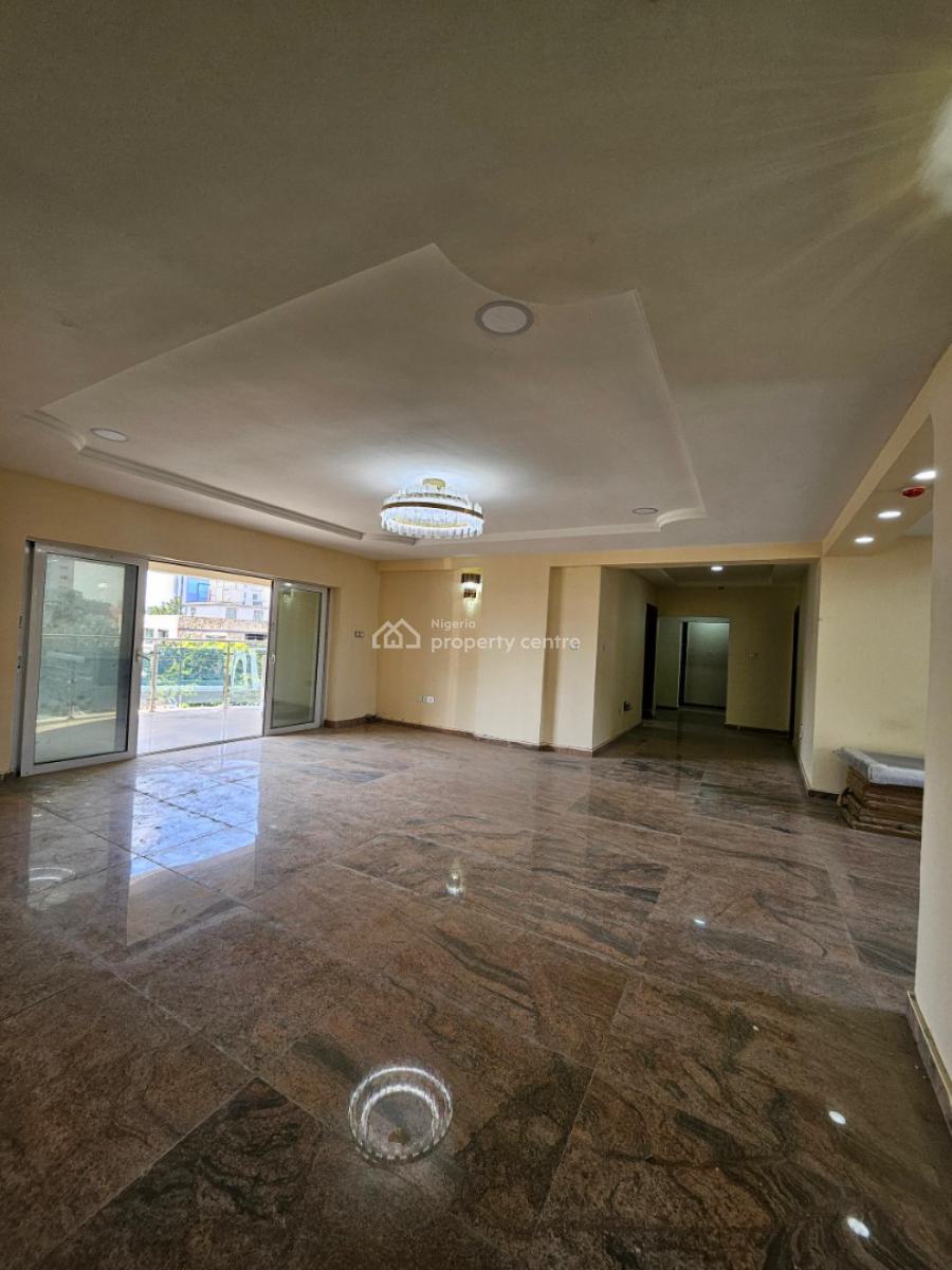 4 Bedrooms Apartment with Bq, Ikoyi, Lagos, Flat / Apartment for Sale