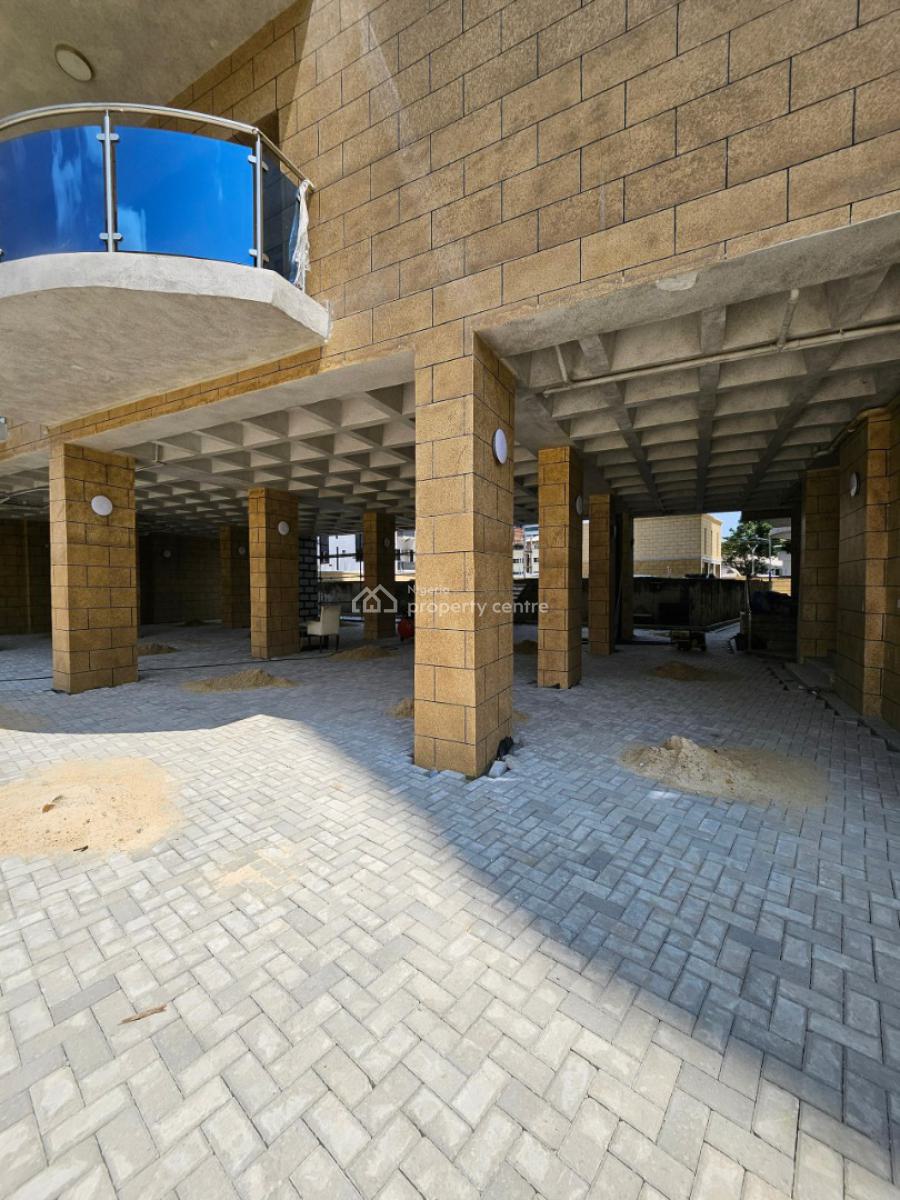 4 Bedrooms Apartment with Bq, Ikoyi, Lagos, Flat / Apartment for Sale