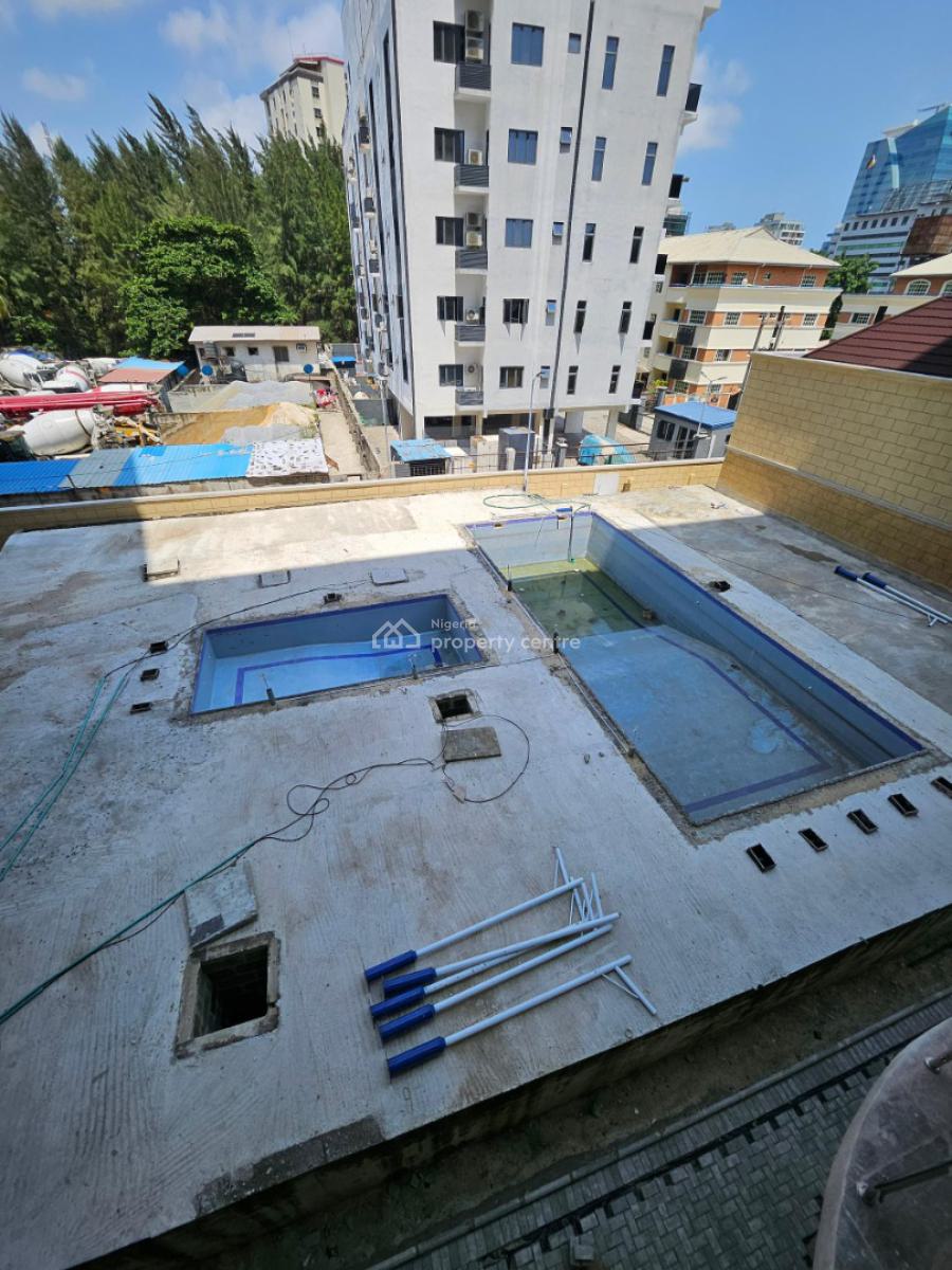 4 Bedrooms Apartment with Bq, Ikoyi, Lagos, Flat / Apartment for Sale