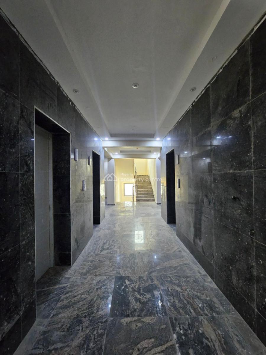 4 Bedrooms Apartment with Bq, Ikoyi, Lagos, Flat / Apartment for Sale