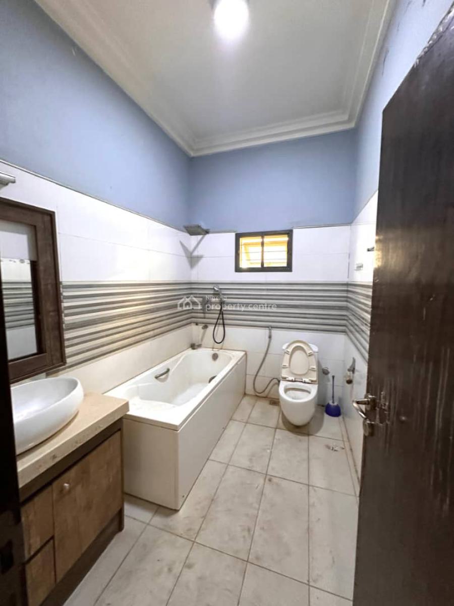 Luxury Spacious 3 Bedroom Apartment, By Gilmore, Jahi, Abuja, Flat / Apartment for Rent