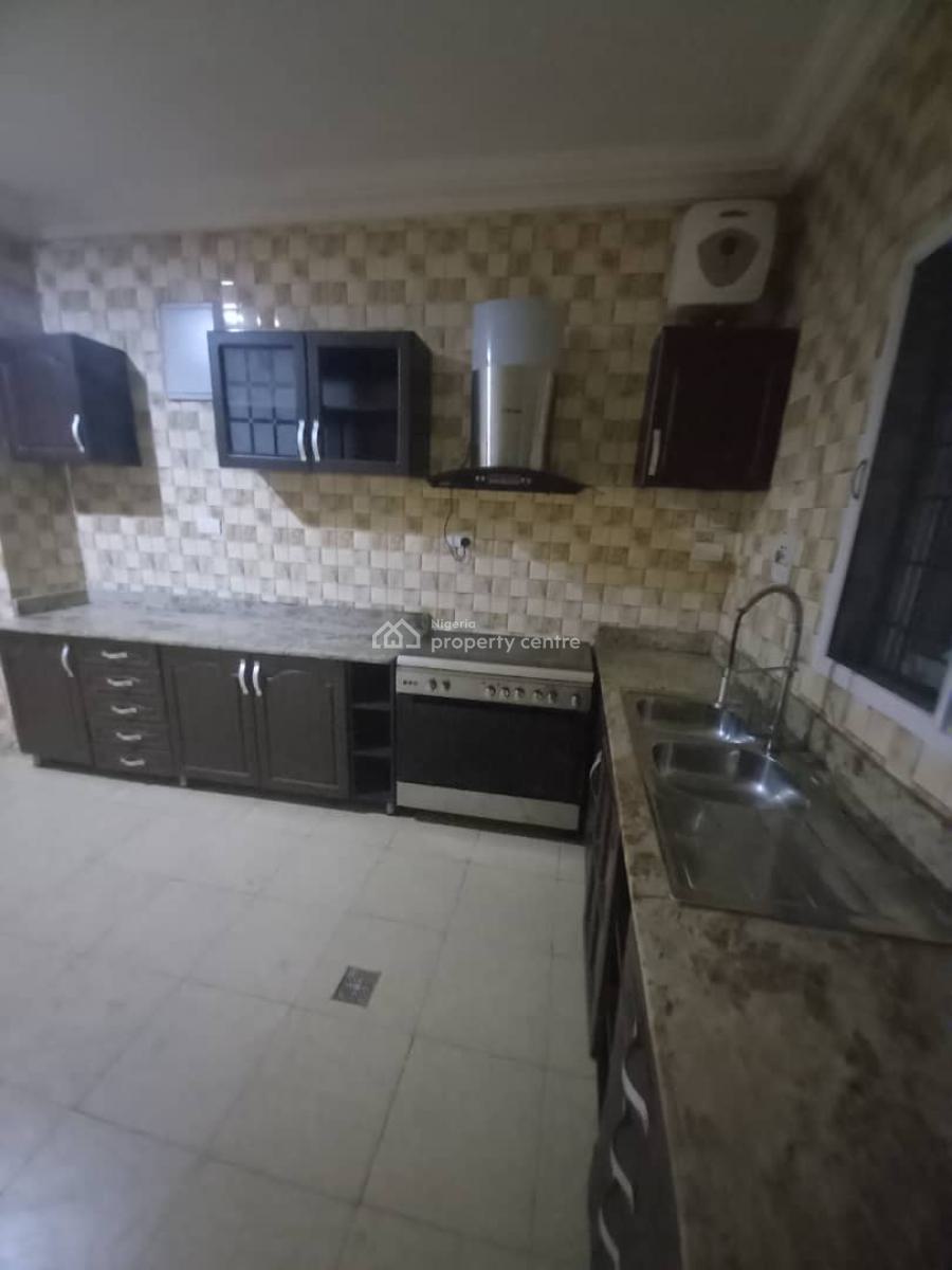 3 Bedroom Flat with Bq, Swimming Pool and Gym, Banana Island, Ikoyi, Lagos, Flat / Apartment for Rent