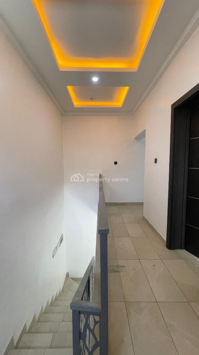 a Perfectly Planned Fully Automated Luxurious  4 Bedroom Terrace, Ikate, Lekki, Lagos, Terraced Duplex for Sale