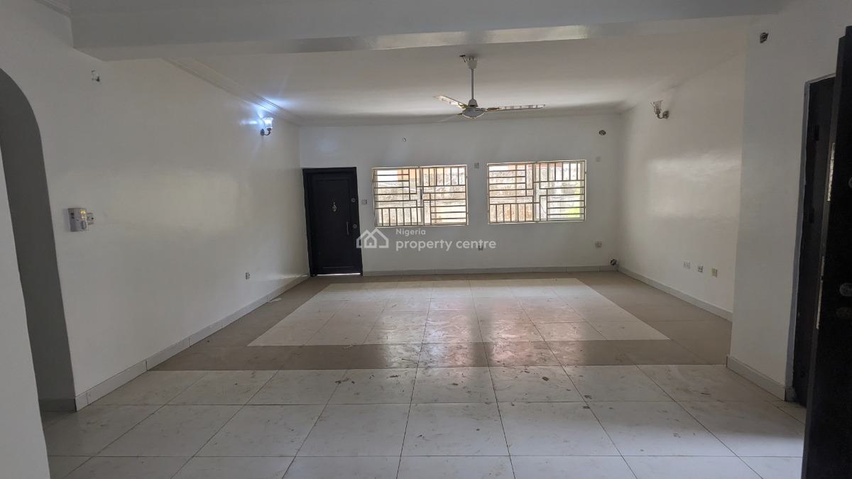 4 Bedroom Block of Flat with 2 Room Bq, Maitama District, Abuja, House for Rent