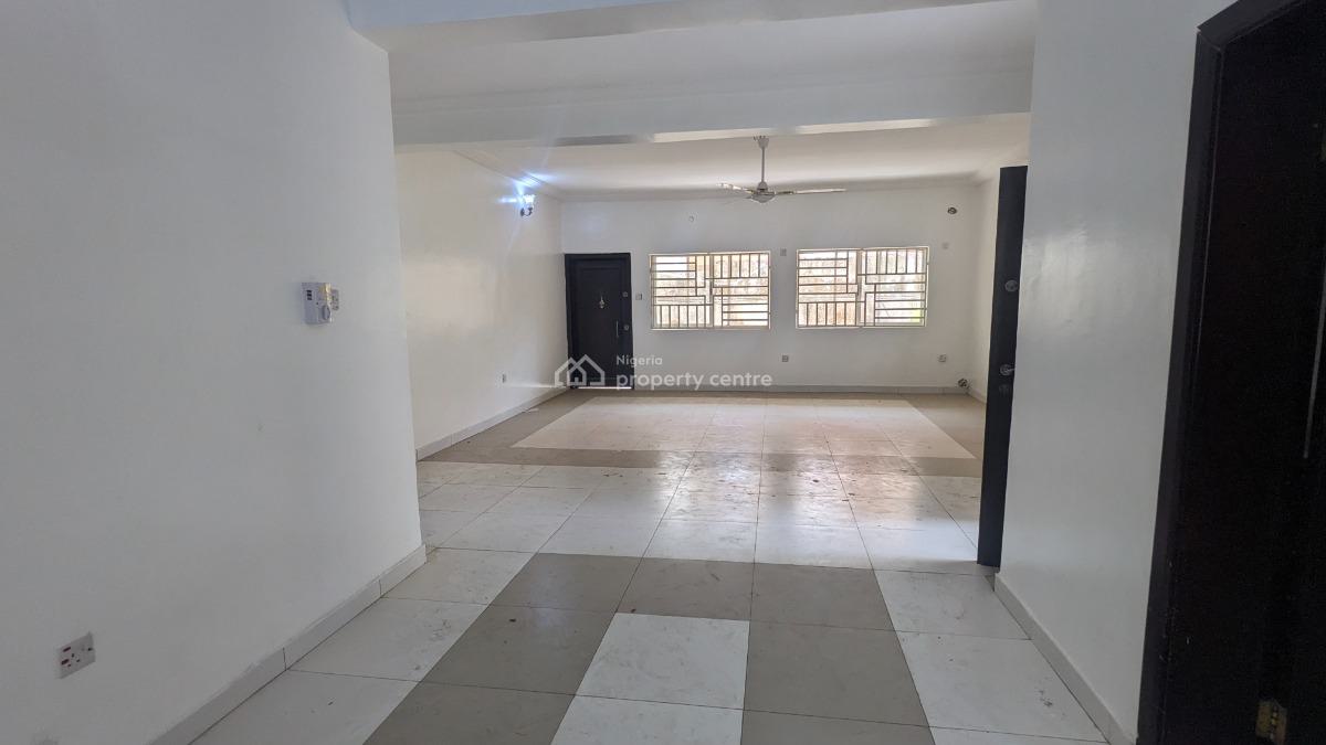 4 Bedroom Block of Flat with 2 Room Bq, Maitama District, Abuja, House for Rent