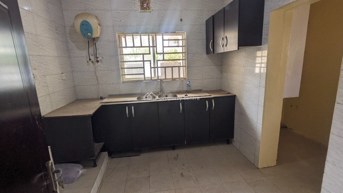 4 Bedroom Block of Flat with 2 Room Bq, Maitama District, Abuja, House for Rent