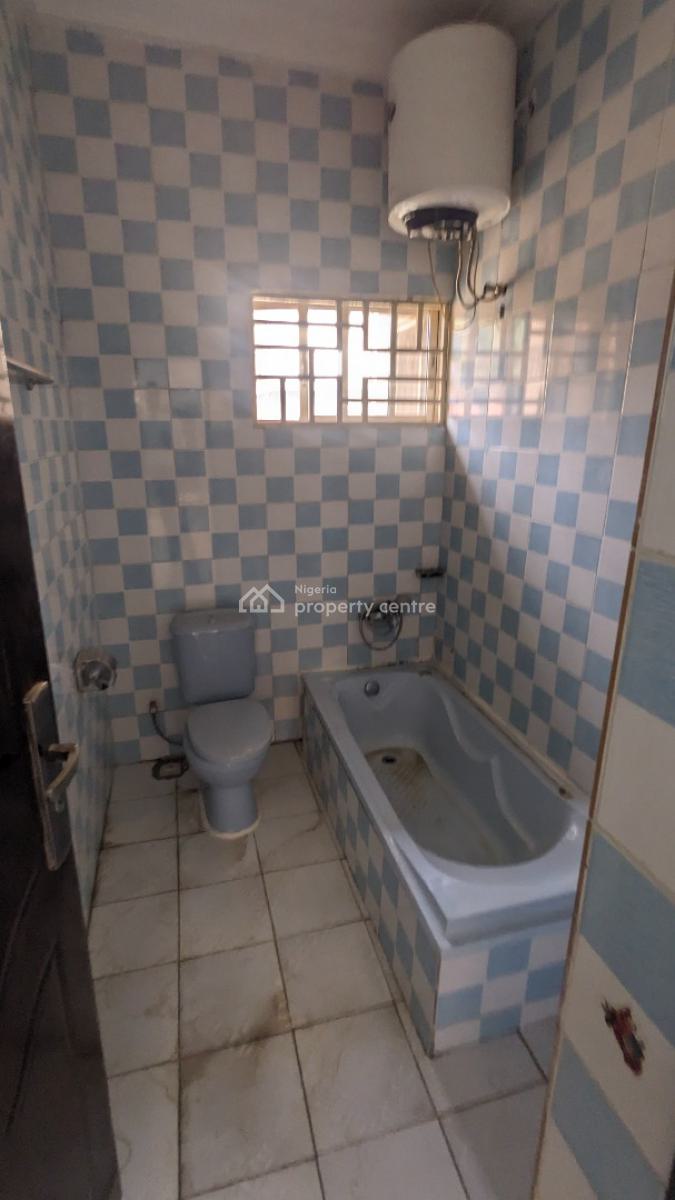 4 Bedroom Block of Flat with 2 Room Bq, Maitama District, Abuja, House for Rent