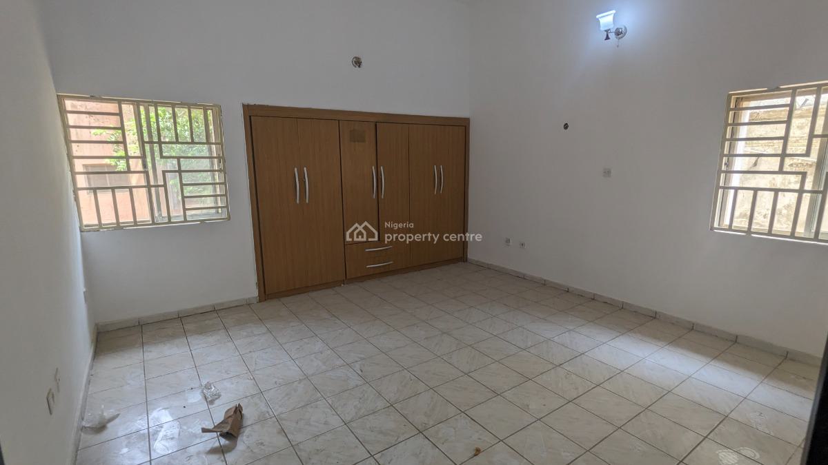 4 Bedroom Block of Flat with 2 Room Bq, Maitama District, Abuja, House for Rent