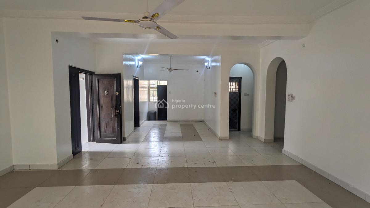4 Bedroom Block of Flat with 2 Room Bq, Maitama District, Abuja, House for Rent