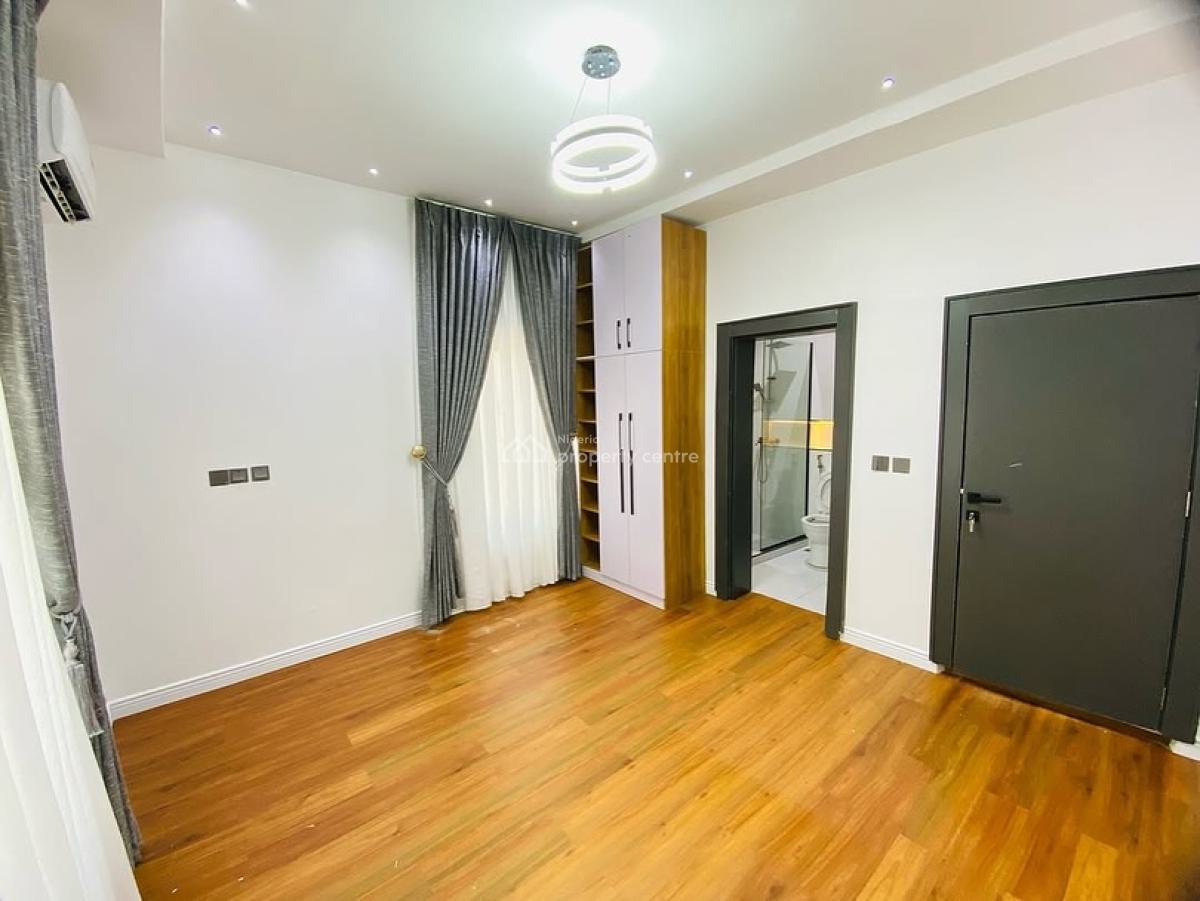 Brand New Semi-furnished 2 Bedroom Apartment, Jahi, Abuja, Block of Flats for Sale