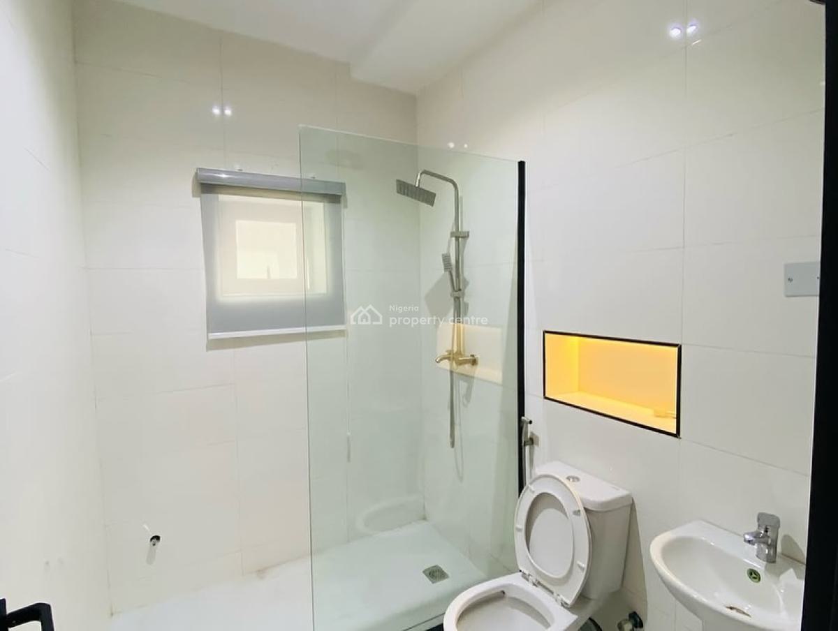 Brand New Semi-furnished 2 Bedroom Apartment, Jahi, Abuja, Block of Flats for Sale