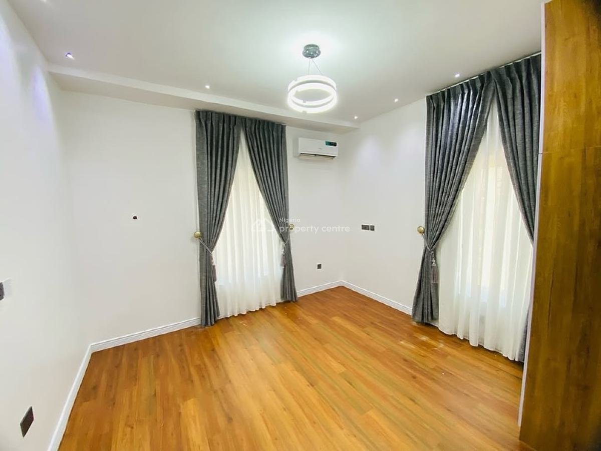 Brand New Semi-furnished 2 Bedroom Apartment, Jahi, Abuja, Block of Flats for Sale
