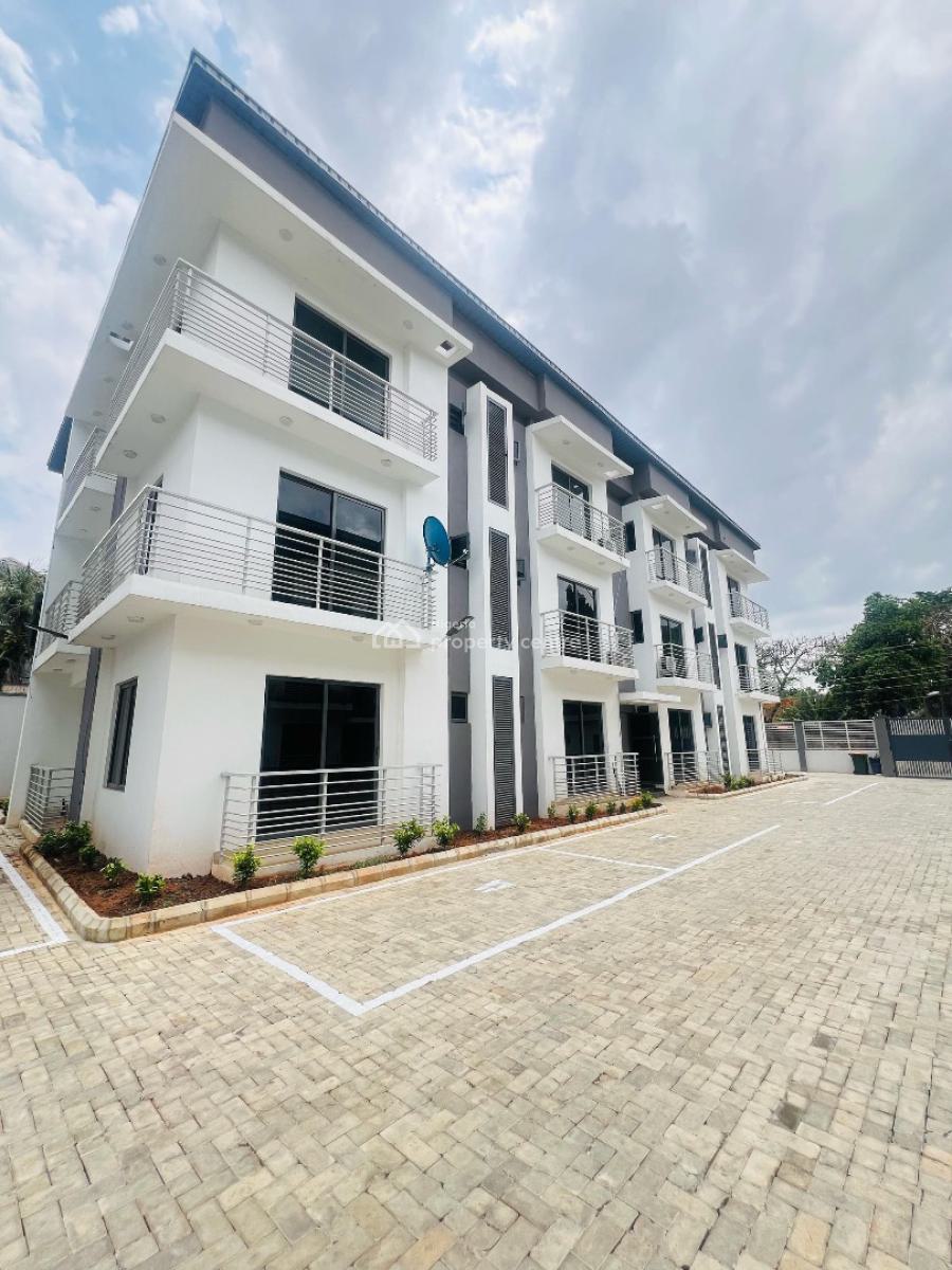 Breathtaking 3 Bedroom Apartment Plus Bq, Maryland, Lagos, Flat / Apartment for Sale