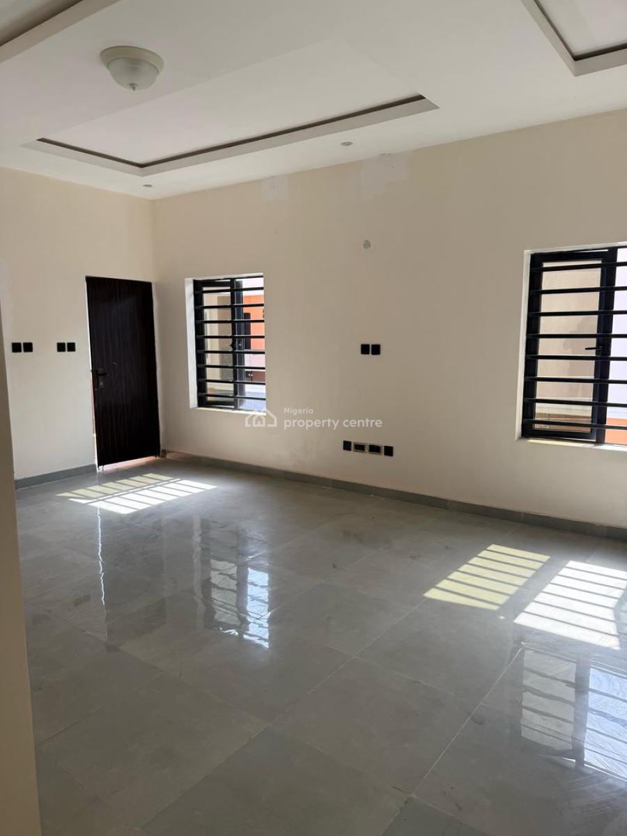 Newly Built 4 Bedroom Terrace with Bq, Swimming Pool and Gym, Off Freedom Way, Ikate, Lekki, Lagos, Terraced Duplex for Rent