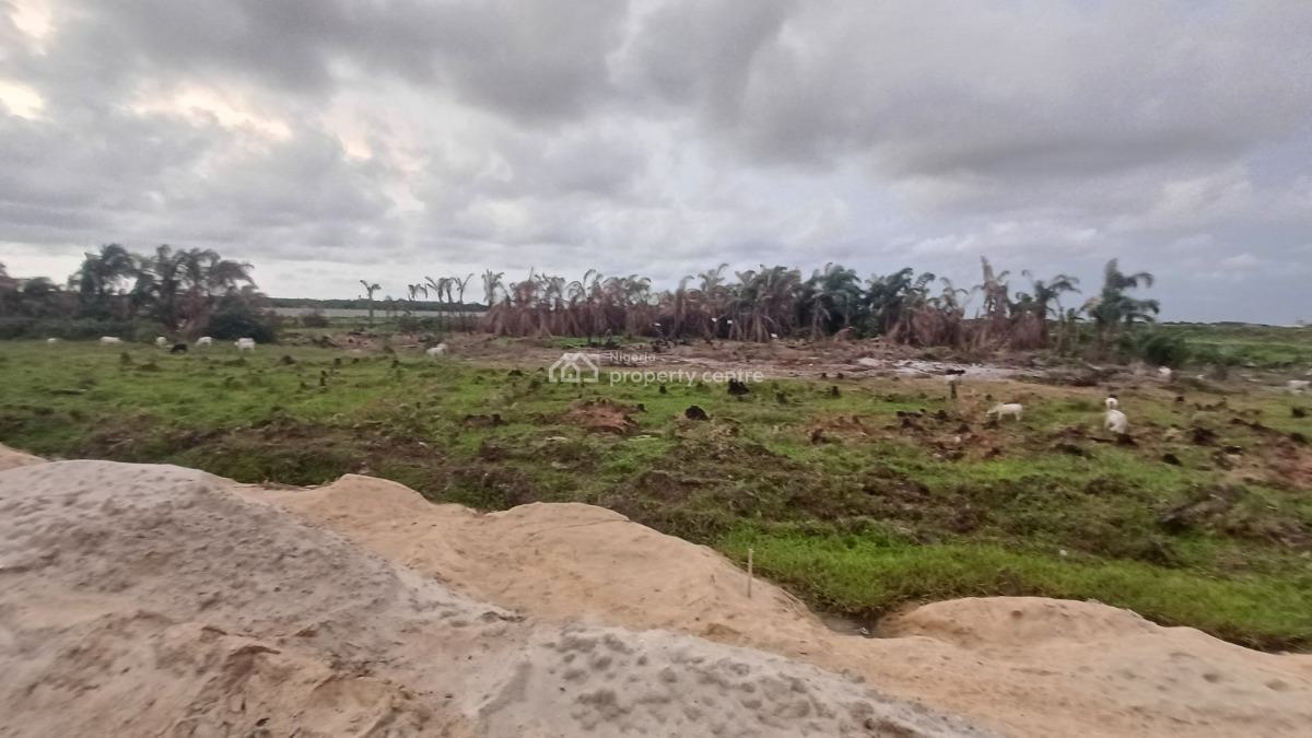 10 Plots of Mixed-used Land Available for Super Distress, The Road Beside Mayfair Gardens, Awoyaya, Ibeju Lekki, Lagos, Mixed-use Land for Sale
