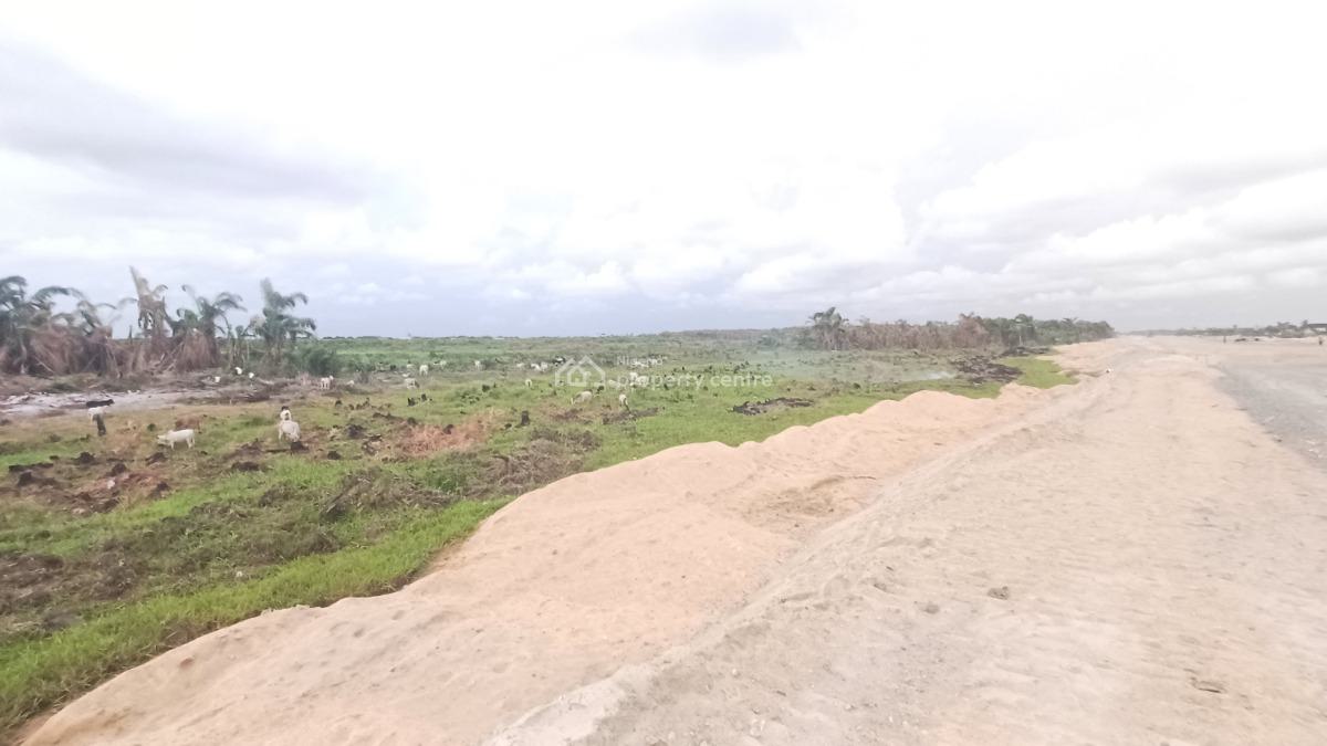 10 Plots of Mixed-used Land Available for Super Distress, The Road Beside Mayfair Gardens, Awoyaya, Ibeju Lekki, Lagos, Mixed-use Land for Sale