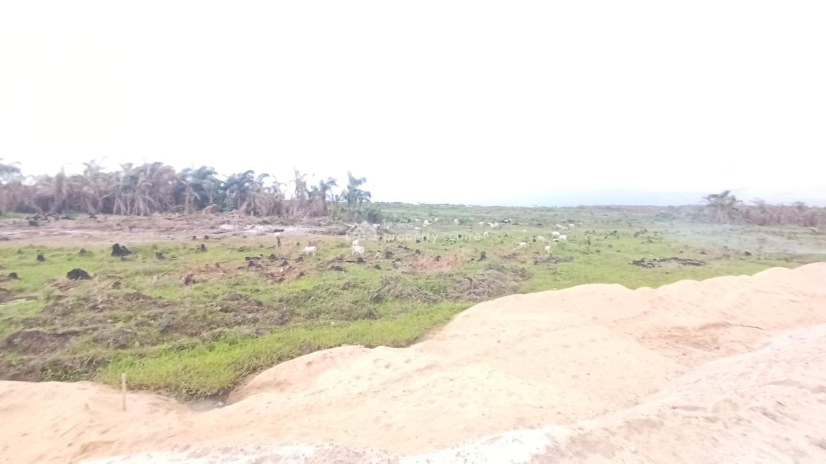 10 Plots of Mixed-used Land Available for Super Distress, The Road Beside Mayfair Gardens, Awoyaya, Ibeju Lekki, Lagos, Mixed-use Land for Sale