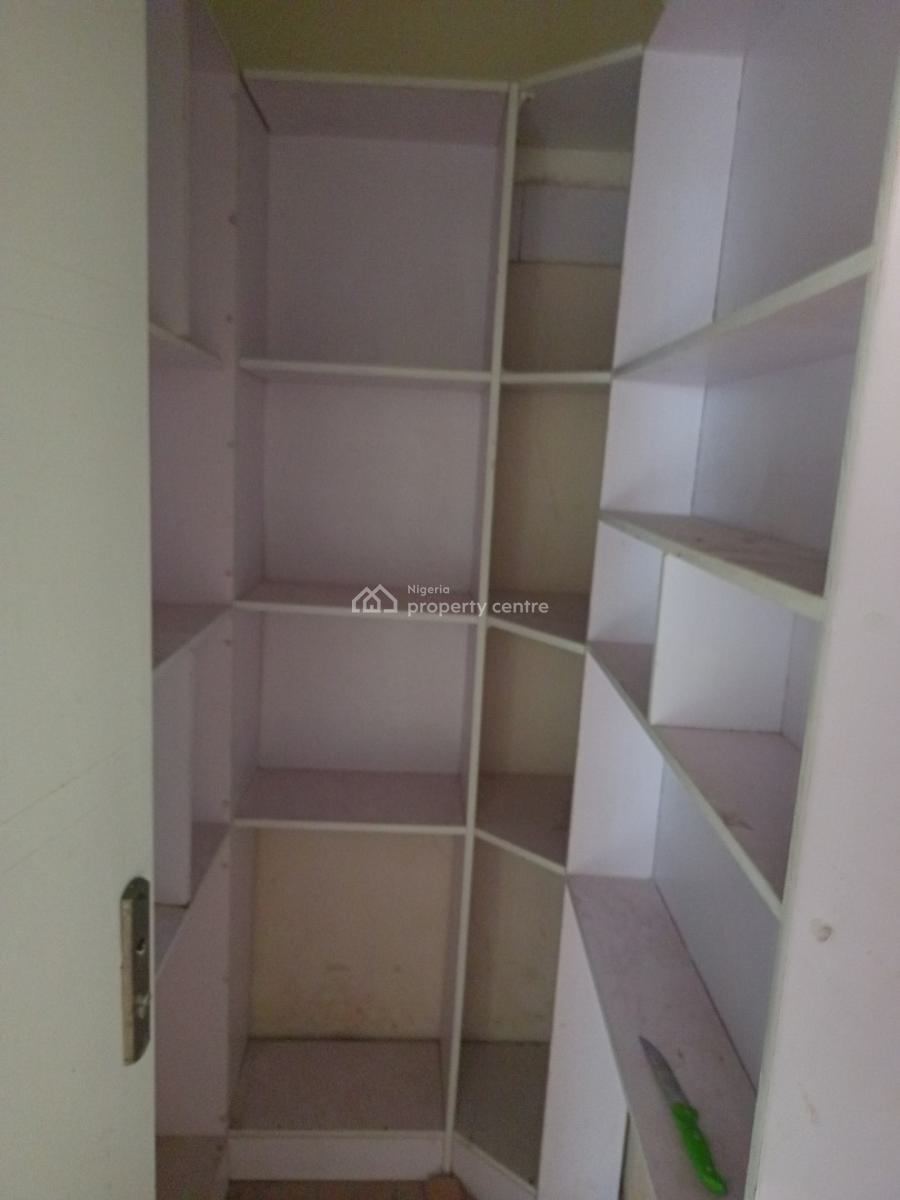 5 Bedroom Fully Detached Duplex with Bq, Agungi, Lekki, Lagos, Detached Duplex for Rent