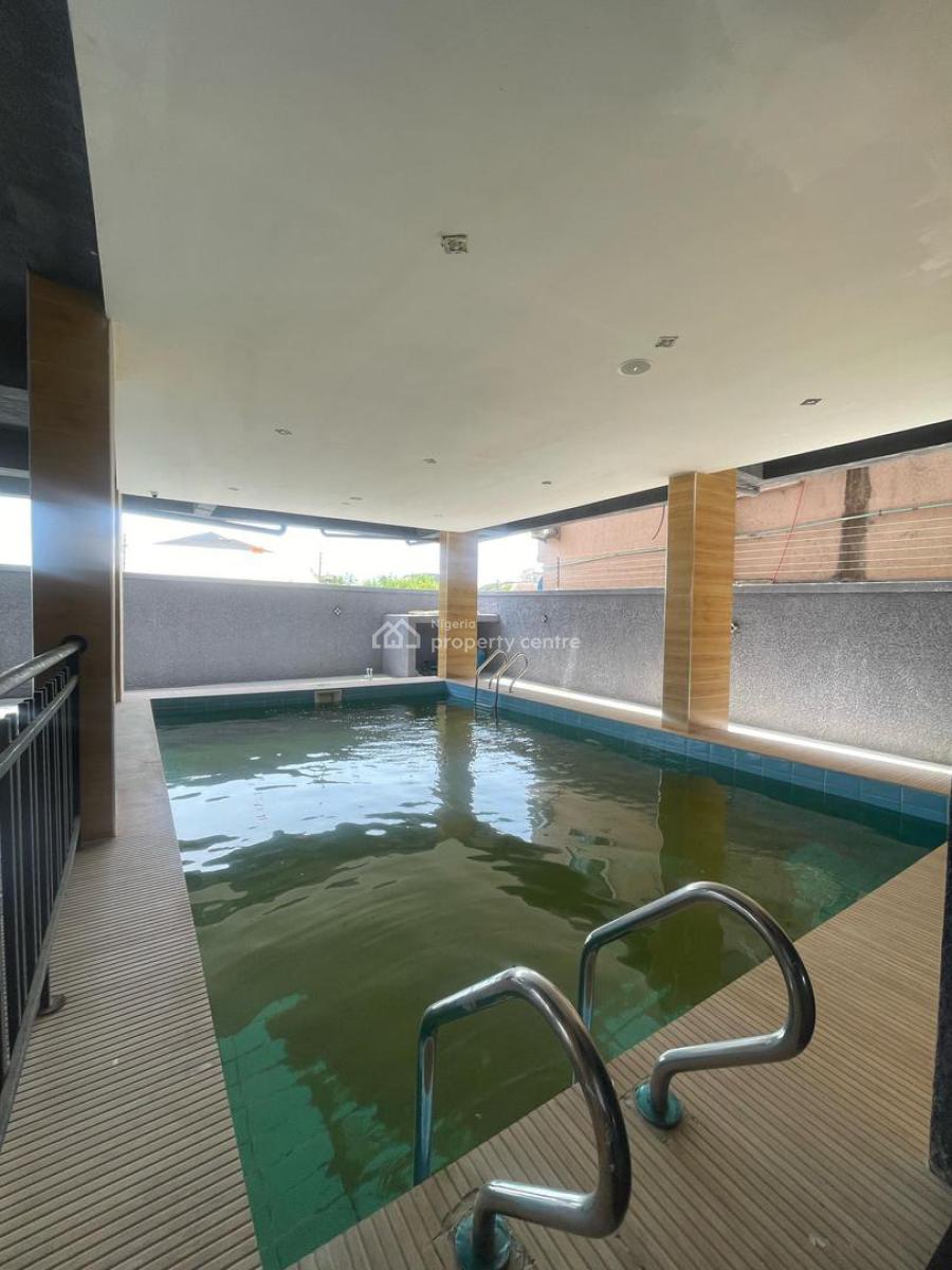 Luxury 1 Bedroom Apartment, Ikate, Lekki, Lagos, Self Contain (single Rooms) for Rent