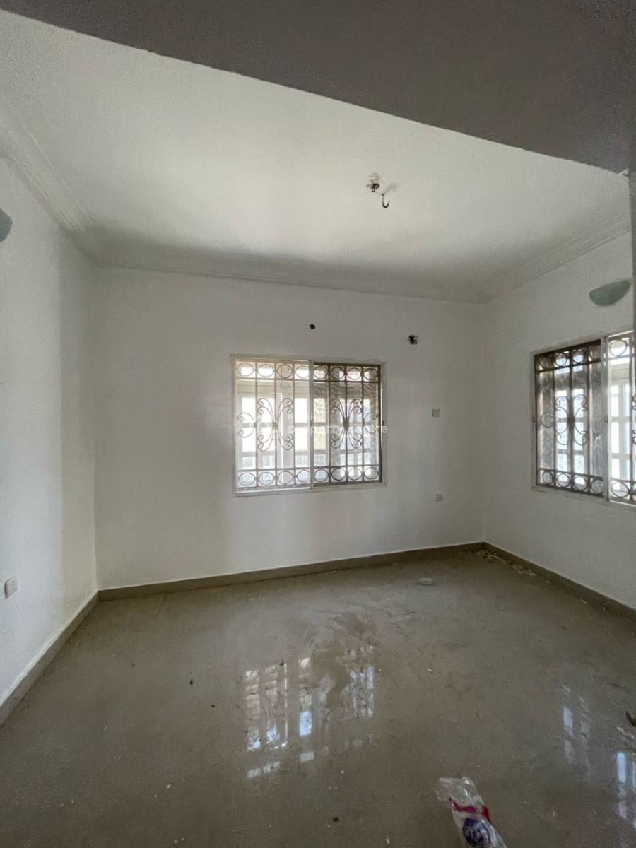 4 Bedroom Semi Detached Duplex and a Bq, Wuye, Abuja, Semi-detached Duplex for Rent
