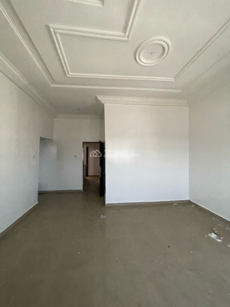 4 Bedroom Semi Detached Duplex and a Bq, Wuye, Abuja, Semi-detached Duplex for Rent