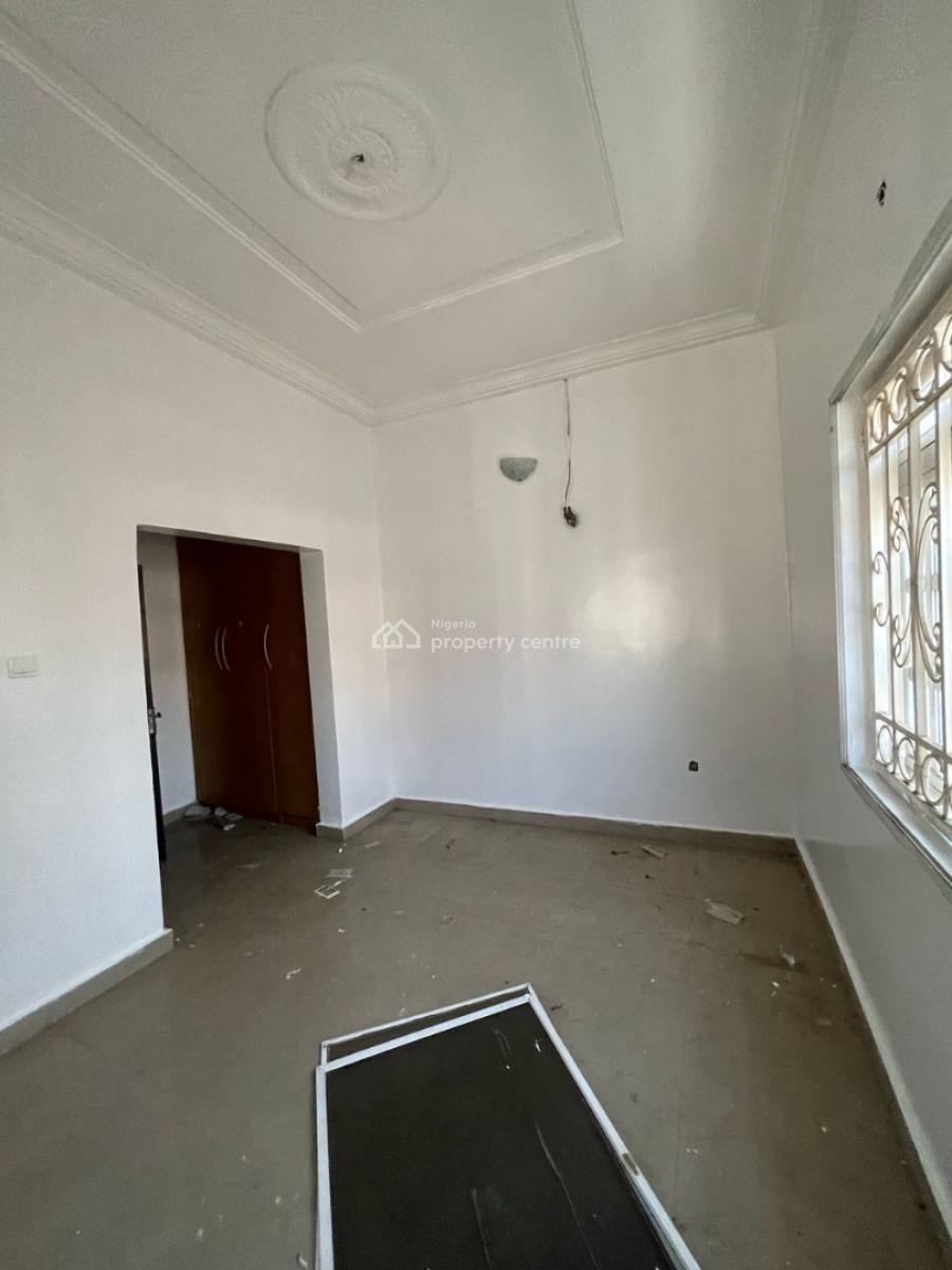 4 Bedroom Semi Detached Duplex and a Bq, Wuye, Abuja, Semi-detached Duplex for Rent
