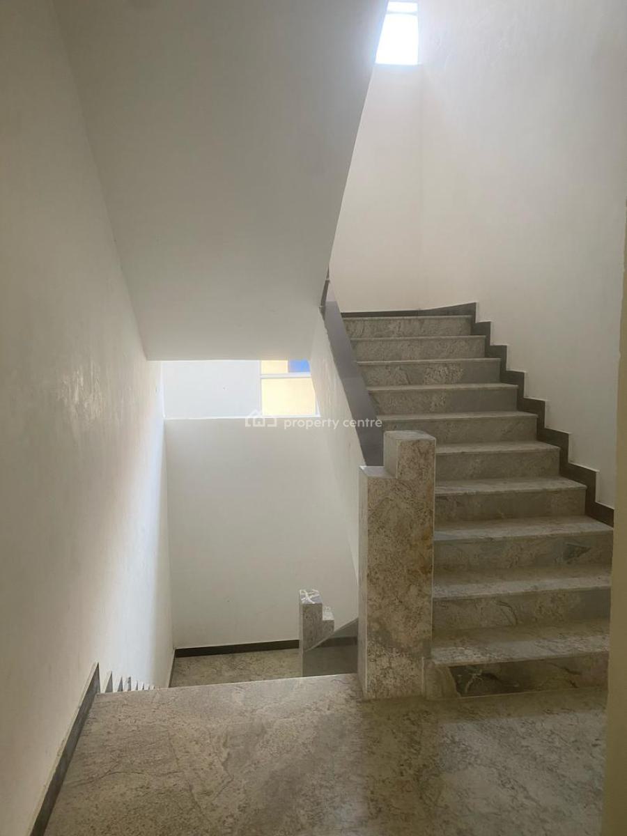 Newly Built 2 Bedroom Flat with Fitted Kitchen and Swimming Pool, Off Ajose Adeogun Street, Victoria Island (vi), Lagos, Flat / Apartment for Sale