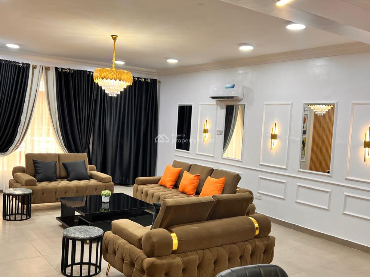 Family Friendly Apartment, Oniru, Victoria Island (vi), Lagos, Flat / Apartment Short Let