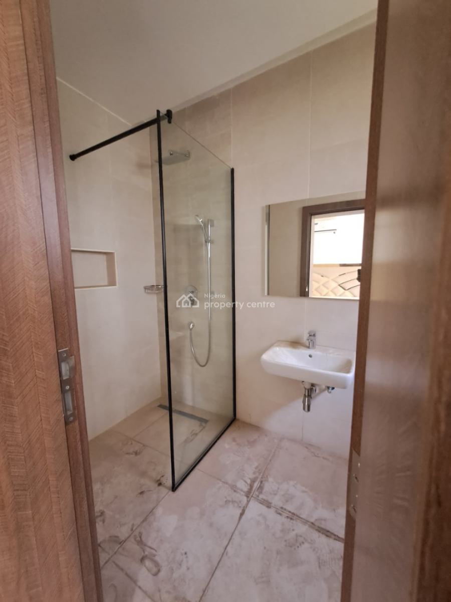 Luxurious 4 Bedroom Fully Detached Duplex with Bq, Life Camp, Abuja, Detached Duplex for Rent