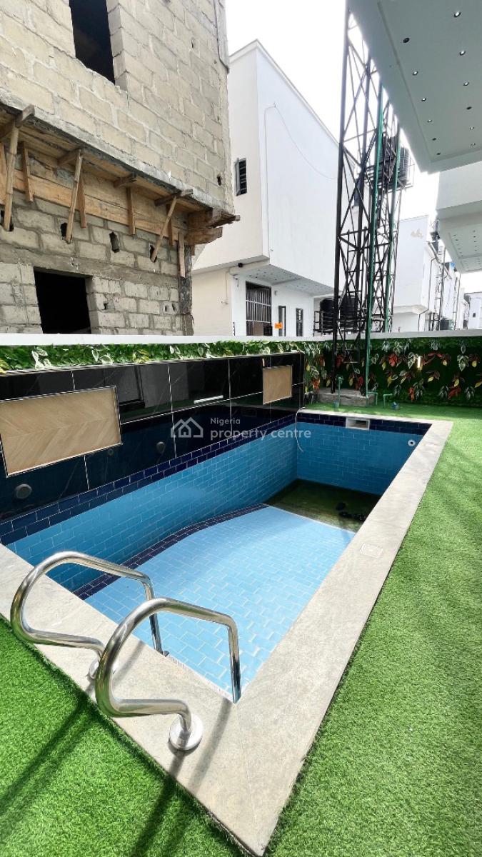 Luxury 5 Bedroom, Ajah, Lagos, Detached Duplex for Sale
