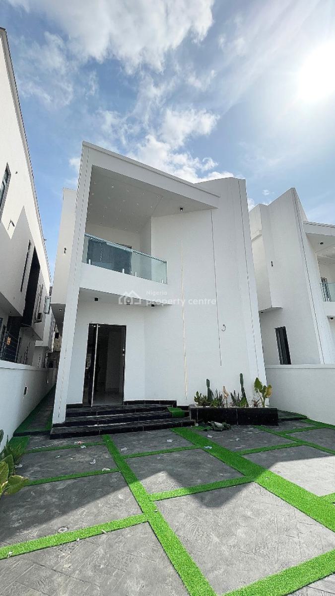 Luxury 5 Bedroom, Ajah, Lagos, Detached Duplex for Sale