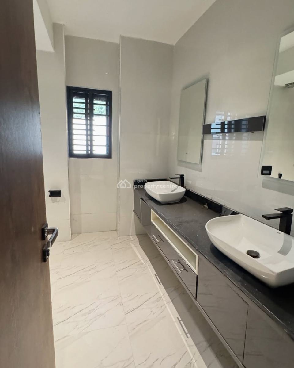 Newly Built 3 Bedroom Serviced Estate, Jabi Lake, Jabi, Abuja, Terraced Duplex for Rent