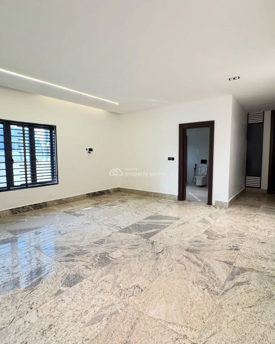 Newly Built 3 Bedroom Serviced Estate, Jabi Lake, Jabi, Abuja, Terraced Duplex for Rent