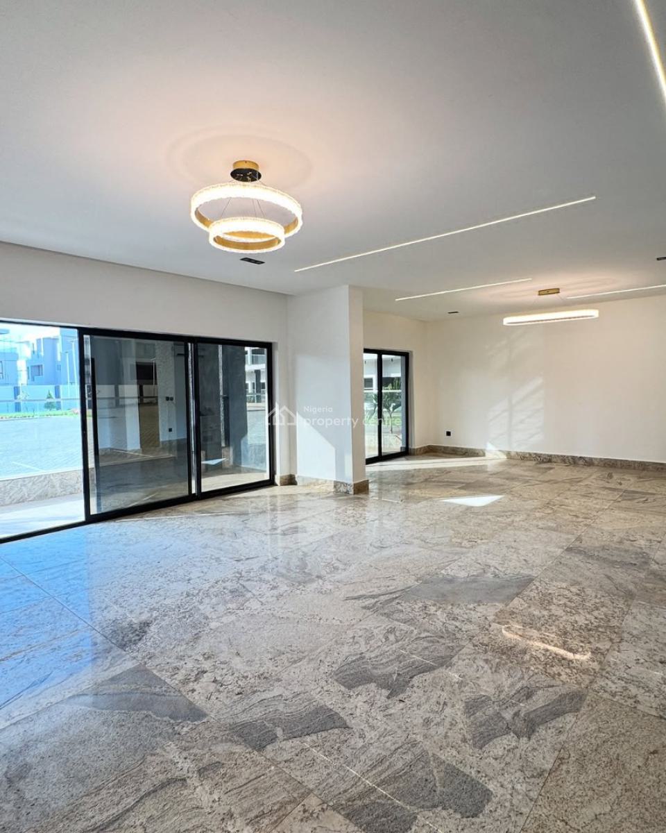 Newly Built 3 Bedroom Serviced Estate, Jabi Lake, Jabi, Abuja, Terraced Duplex for Rent