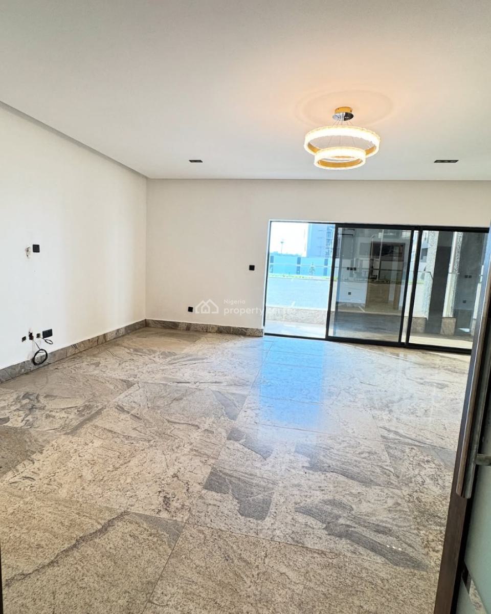 Newly Built 3 Bedroom Serviced Estate, Jabi Lake, Jabi, Abuja, Terraced Duplex for Rent