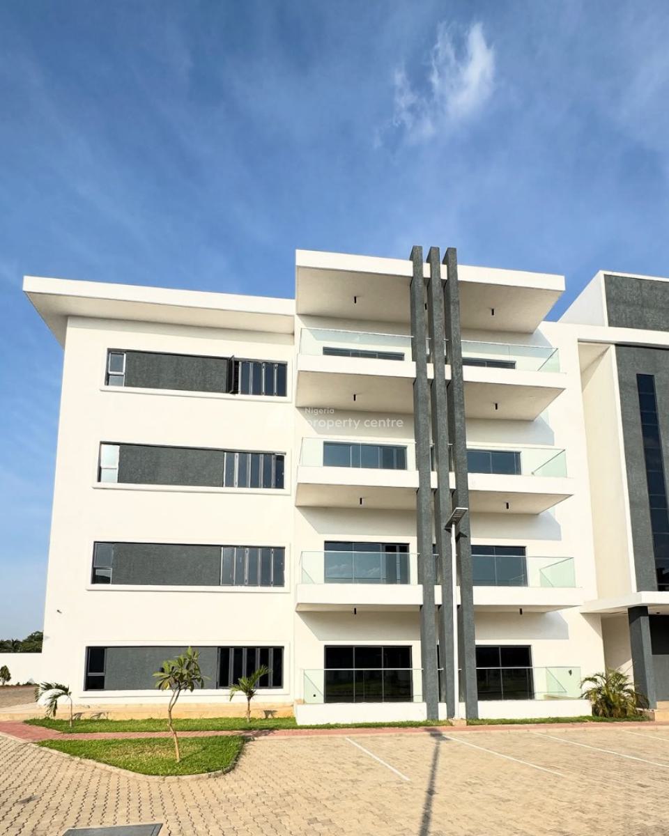 Newly Built 3 Bedroom Serviced Estate, Jabi Lake, Jabi, Abuja, Terraced Duplex for Rent