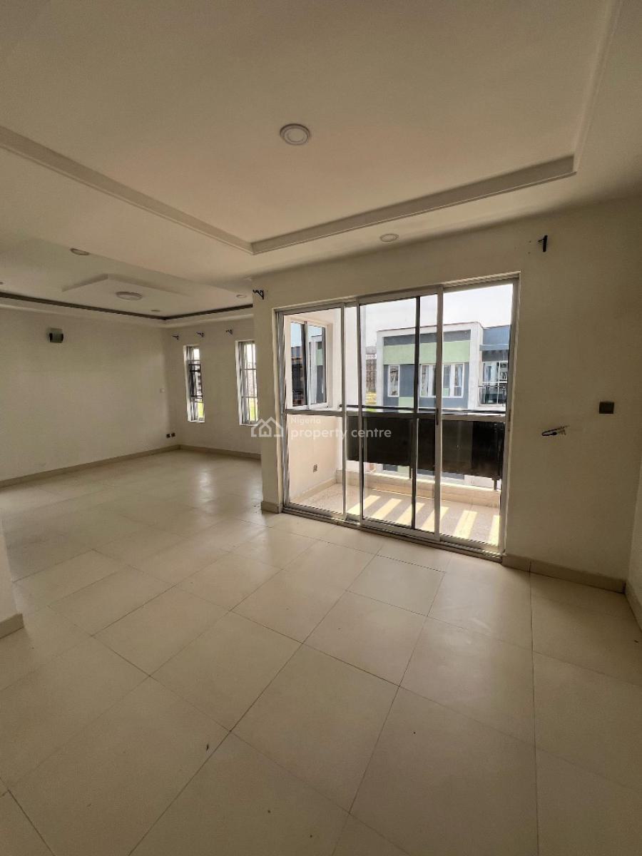 Lovely 4 Bedroom Terrace Duplex, Ikate Elegushi, Lekki, Lagos, Terraced Duplex for Sale