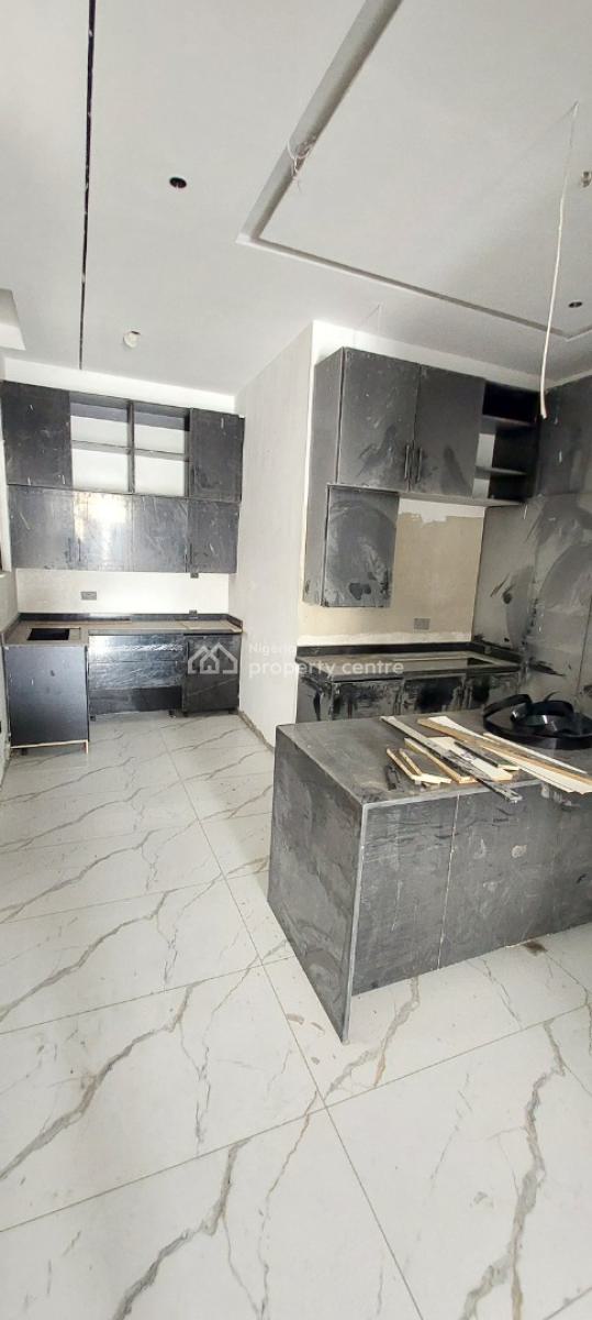 Newly Built 4 Bedroom Semi Detached Duplex, Agungi Estate, Agungi, Lekki, Lagos, Semi-detached Duplex for Sale