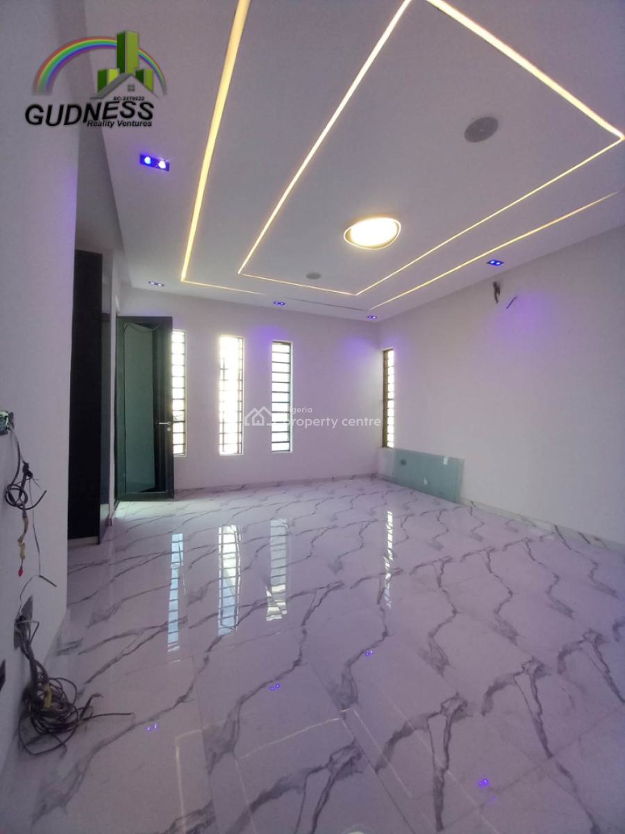 Brand New 4 Bedroom Detached Duplex, Ikota, Lekki, Lagos, Detached Duplex for Sale