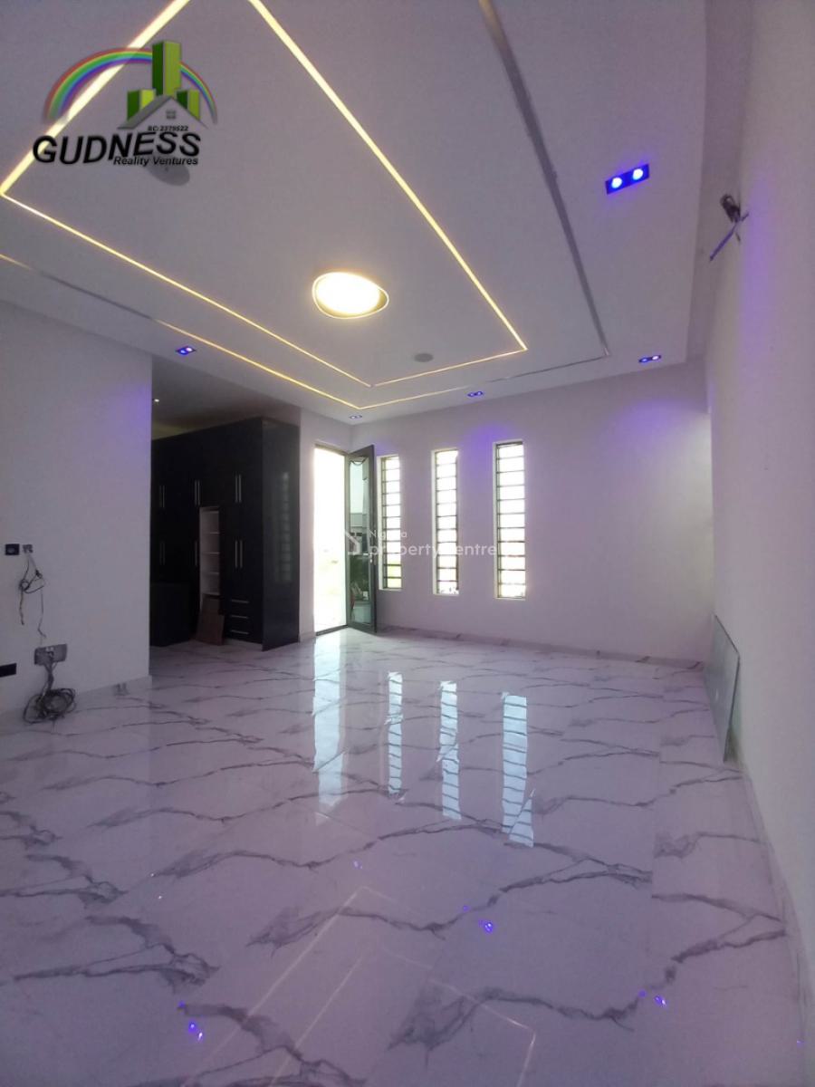 Brand New 4 Bedroom Detached Duplex, Ikota, Lekki, Lagos, Detached Duplex for Sale