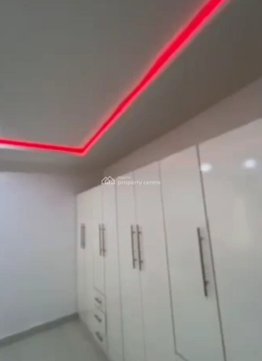 Fully Furnished 5 Bedrooms Terrace Duplex in Estate, Jabi, Abuja, Terraced Duplex for Rent