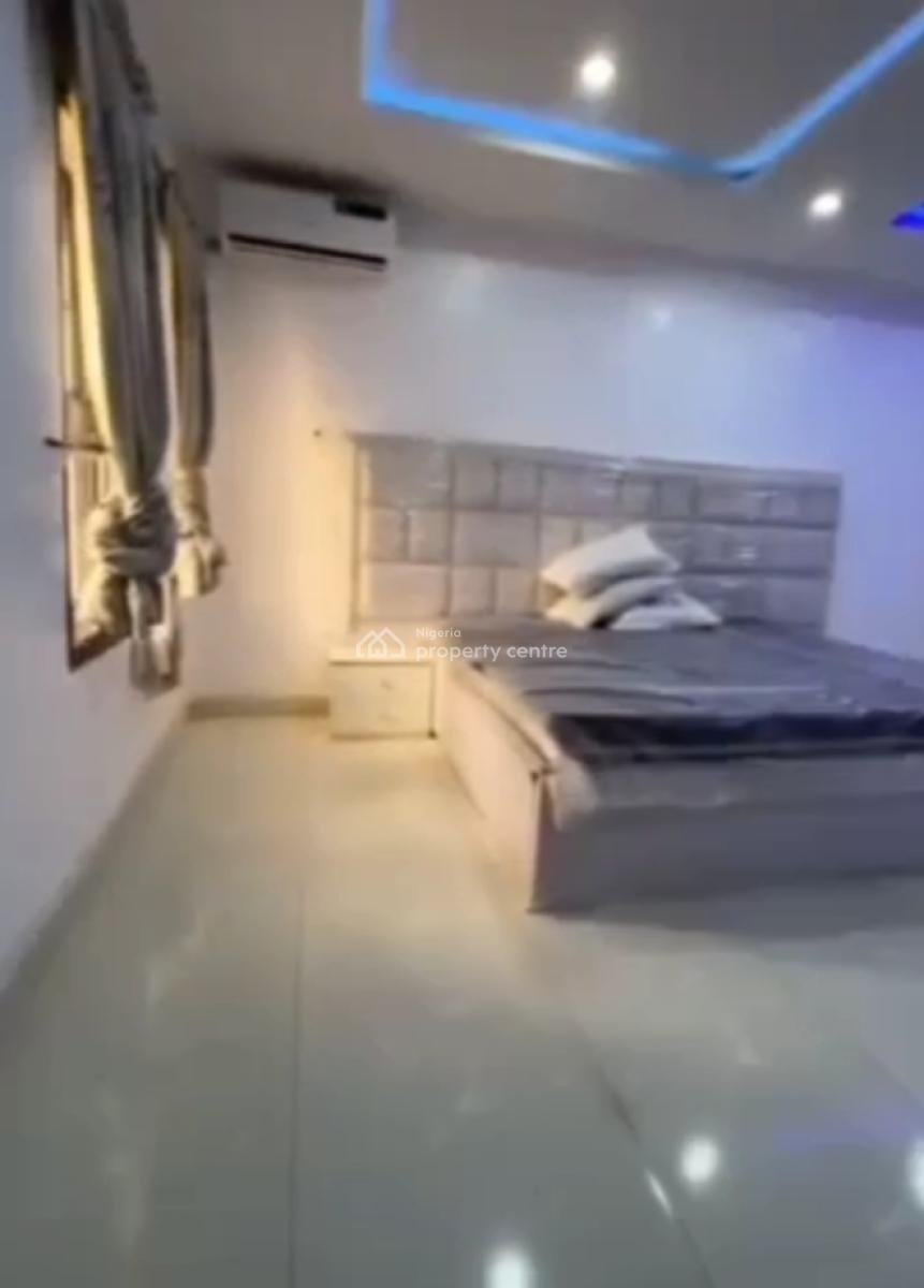 Fully Furnished 5 Bedrooms Terrace Duplex in Estate, Jabi, Abuja, Terraced Duplex for Rent