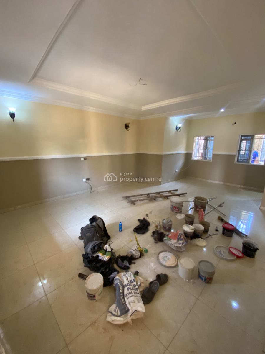 Luxury Two Bedroom Block of Flat, Dawaki District, Dawaki, Gwarinpa, Abuja, Flat / Apartment for Rent