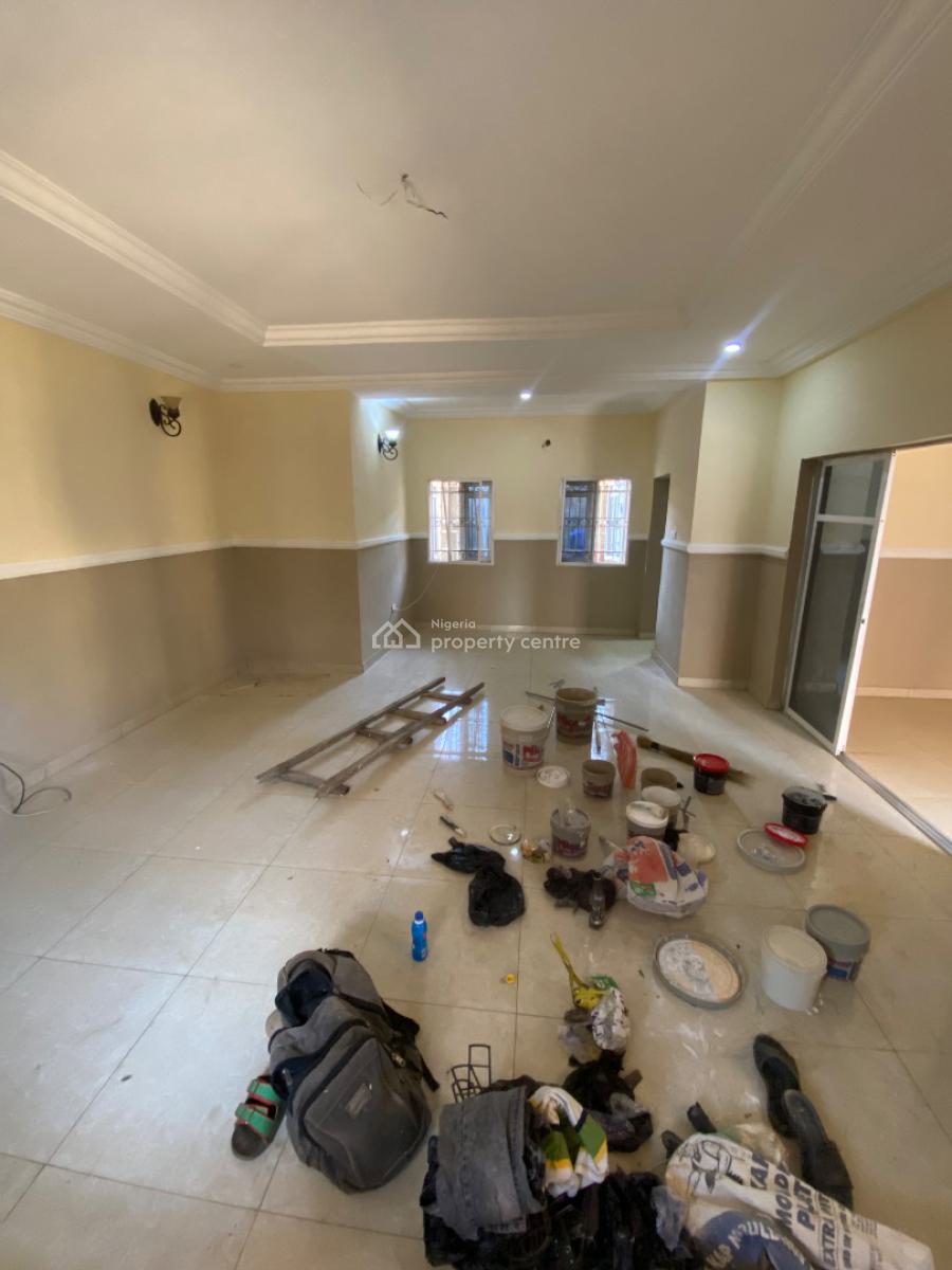 Luxury Two Bedroom Block of Flat, Dawaki District, Dawaki, Gwarinpa, Abuja, Flat / Apartment for Rent