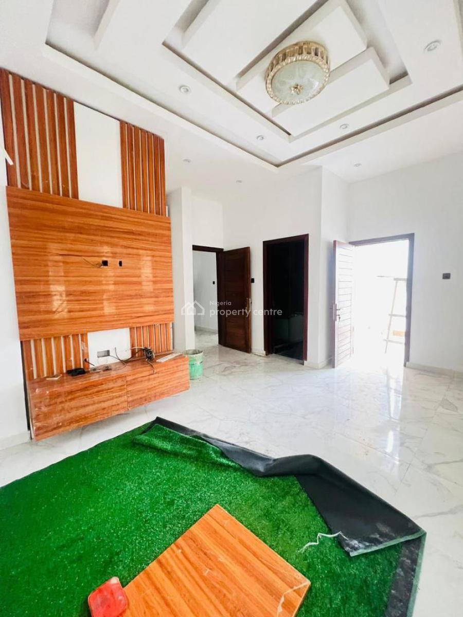 5 Bedroom Detached Duplex, Adeniyi Jones, Ikeja, Lagos, Detached Duplex for Sale
