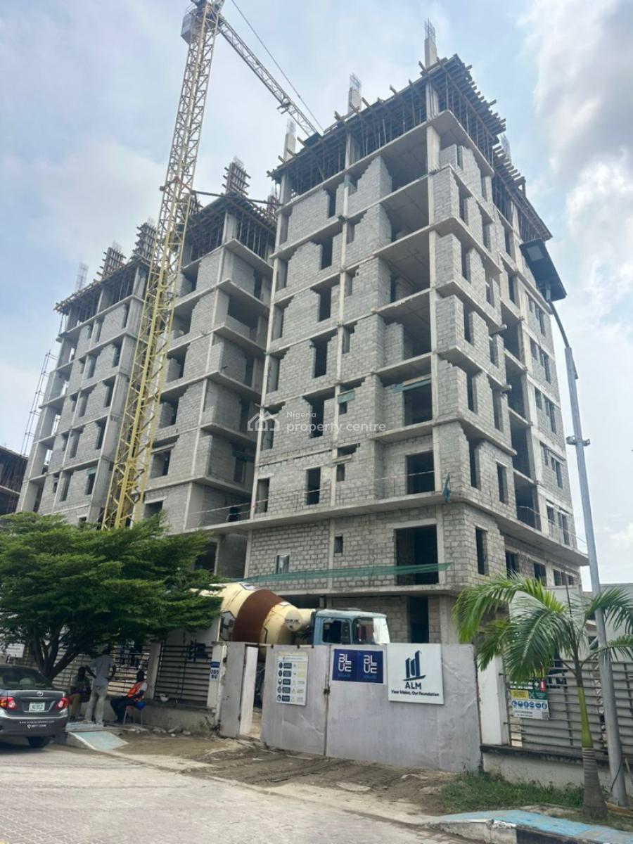 2 Bedroom Flat/apartment, Off Freedom Way, Lekki Phase 1, Lekki, Lagos, Flat / Apartment for Sale