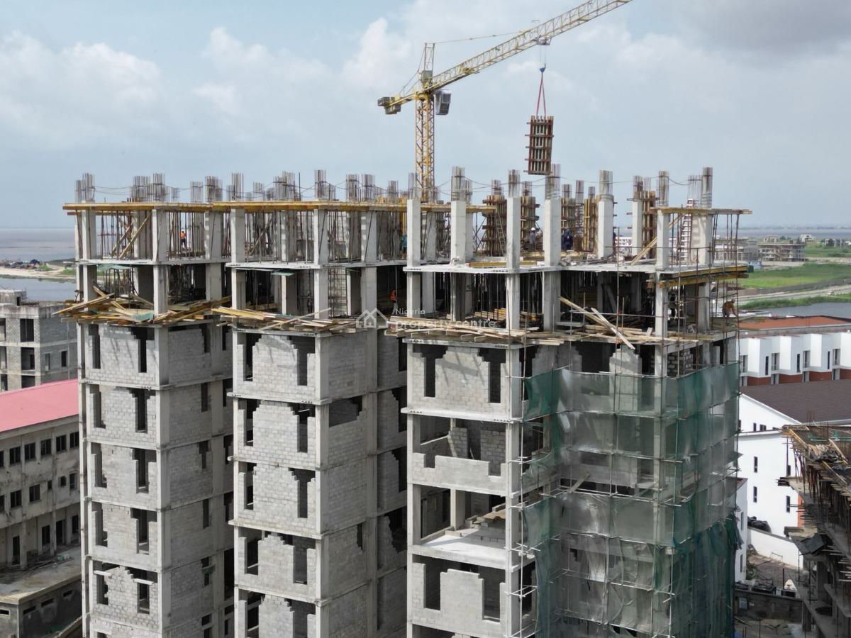 2 Bedroom Flat/apartment, Off Freedom Way, Lekki Phase 1, Lekki, Lagos, Flat / Apartment for Sale