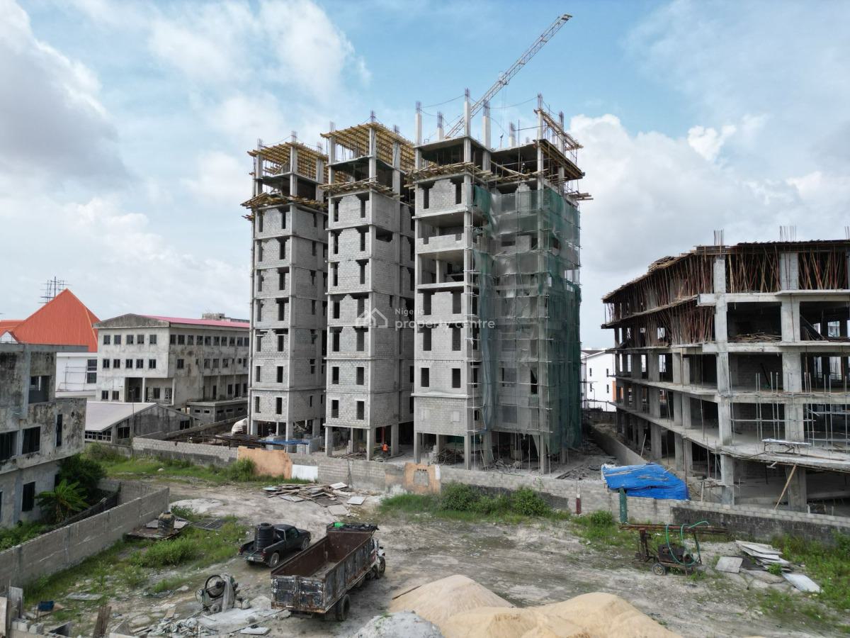 2 Bedroom Flat/apartment, Off Freedom Way, Lekki Phase 1, Lekki, Lagos, Flat / Apartment for Sale