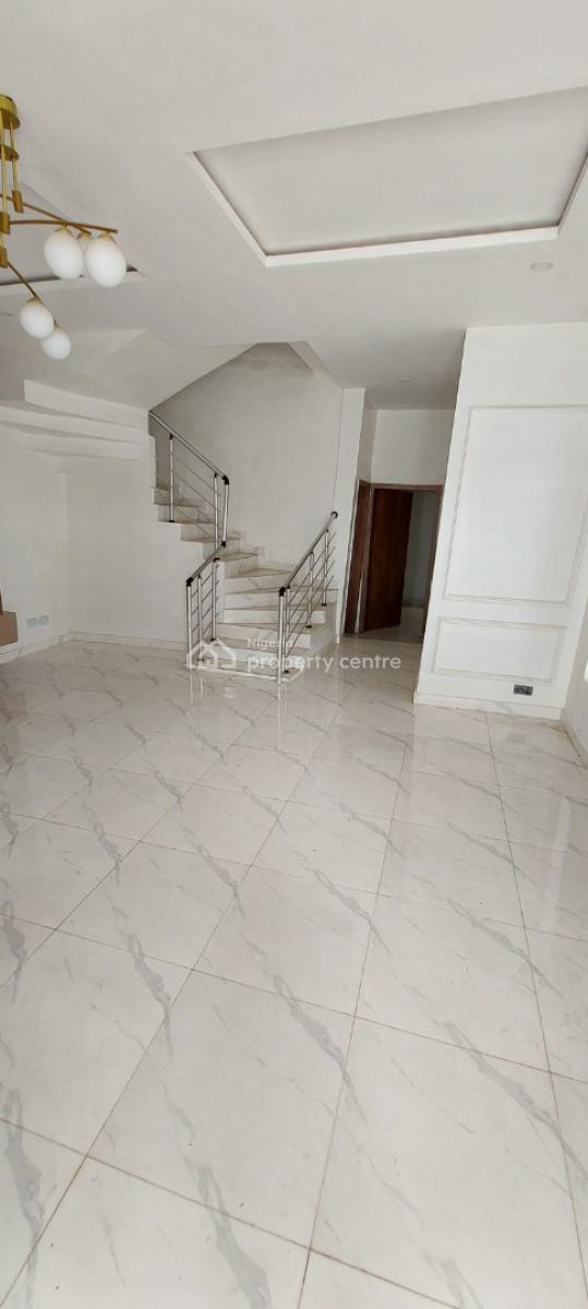 Brand New 4 Bedroom Semi Detached Duplex with 1bq, Vgc, Lekki, Lagos, Semi-detached Duplex for Sale