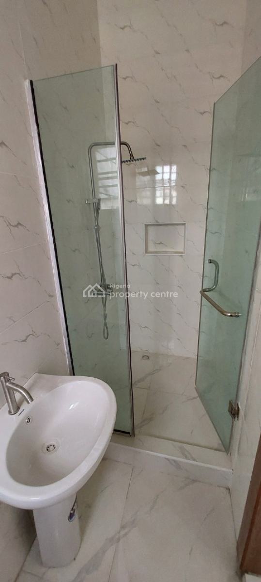 Brand New 4 Bedroom Semi Detached Duplex with 1bq, Vgc, Lekki, Lagos, Semi-detached Duplex for Sale